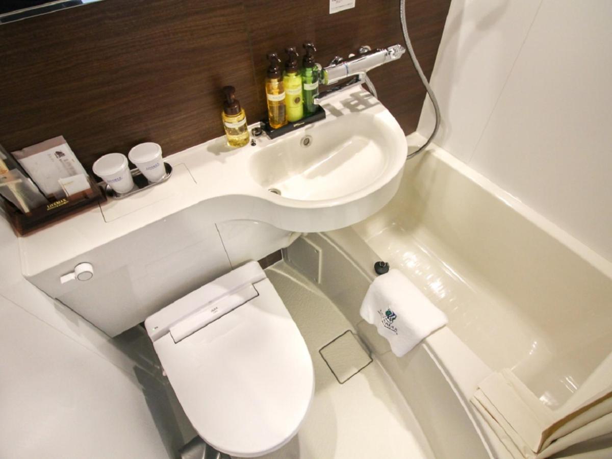 Hotel Livemax Nagoya Kanayama Esterno foto