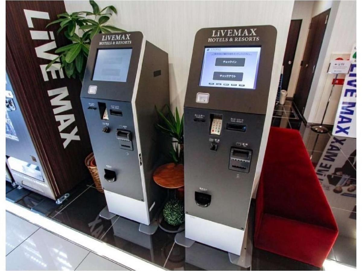 Hotel Livemax Nagoya Kanayama Esterno foto